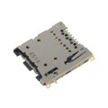 ST12S010VBAR1800 - PUSH-PUSH TYPE MICROSD MEMORY CA