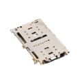 ST19S020VCAR1400 - COMBO MICRO SD/NANO SIM R/A SMD