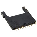 145638009211859+ - CONN SD CARD PUSH-PULL R/A SMD