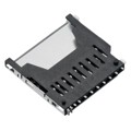 693063010911 - CONN SD CARD PUSH-PULL R/A SMD