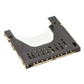 693061010911 - CONN SD CARD PUSH-PUSH R/A SMD