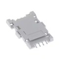 7312S0825X19LF - CONN SIM/SAM CARD HINGED TYPE