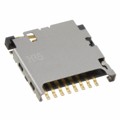 DM3D-SF(41) - CONN MICRO SD R/A PUSH-PULL SMD