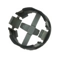 DS9098P-TRL+ - CONN IBUTTON CARD PUSH-PULL SMD