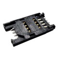 SCC-A3-08-SG-HC-T/R - SIM CARD 8POS CONNECTOR