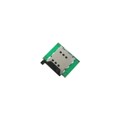 FUS006-3210-0 - TRAY TYPE MICROSIM/NANOSIM CARD