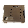MSCCP-D-08-SG-SW-T/R - MINI SIM CARD CONNECTOR