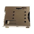 MSCCP-D-06-SG-SW-T/R - MINI SIM CARD CONNECTOR