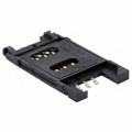 009162006301150 - CONN SIM CARD HINGED TYPE R/A