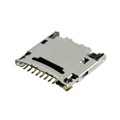 DM3CS-SF - CONN MICRO SD CARD HINGED TYPE