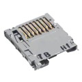 DM3BT-DSF-PEJS - CONN MICRO SD CARD PUSH-PUSH R/A