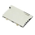 0476030001 - CONN SIM CARD PUSH-PUSH R/A SMD