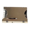 NSCC-A2-06-G-SMT-T/R - NANO SIM CARD CONNECTOR