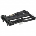 7334L2622F01LF - CONN SMART CARD PUSH-PULL R/A