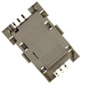 7112S0815X19LF - CONN SIM/SAM CARD HINGED TYPE