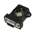 DS1411-009# - CONN IBUTTON CARD PUSH-PULL