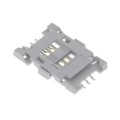 7112S0815X29LF - CONN SIM/SAM CARD HINGED TYPE