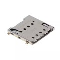 G85B21611142HHR - MICRO SIM PUSH/PUSH,1.90 MM,NORM