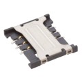 693010030601 - CONN SIM CARD PUSH-PULL R/A SMD