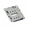 SF58S006VBBR2000 - CONN MICRO SIM CARD PUSH-PUSH