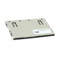 CCM01-2654 LFT T25 - LOW PROFILE SMART CARD CONN