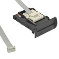 C702 10M008 0063 - CONN SMART CARD PUSH-PULL