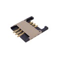 FMS006U-3100-0 - MANUAL TYPE SIM CARD CONNECTOR