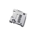 PJS008-2003-1 - REVERSE MOUNT PUSH-PUSH MICRO SD