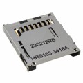 DM1B-DSF-PEJ(22) - CONN SD CARD PUSH-PUSH R/A SMD