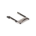 IC7-68PD-1.27DS-EJR - CONN PCMCIA CARD PUSH-PUSH R/A