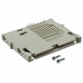 C702 10M008 1214 - CONN SMART CARD PUSH-PULL R/A