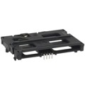 C702 10M008 2724 A - CONN SMART CARD PUSH-PULL R/A