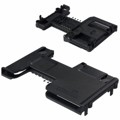 CCM01-2065 - CONN SMART CARD PUSH-PULL R/A