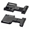 CCM01-2251LFT T30 - CONN SMART CARD PUSH-PULL R/A