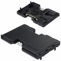 CCM02-2504 - CONN SMART CARD PUSH-PULL R/A