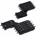 CCM04-1316 - CONN SMART CARD PUSH-PULL R/A
