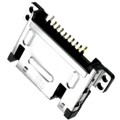 CB1A-10S-1.5H(52) - CONN MEMORY STICK CARD PUSH-PULL