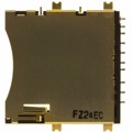 145738009783862 - CONN SD CARD PUSH-PUSH R/A SMD