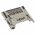 DM2B-DSFW-PEJ-S - CONN MINI SD CARD PUSH-PUSH R/A