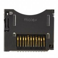 0480500001 - CONN MINI SD CARD PUSH-PUSH R/A