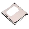 0676008002 - CONN SD CARD PUSH-PUSH R/A SMD