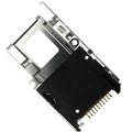 CB1C-10S-1.5H-EJR(52) - CONN MEMORY STICK CARD PUSH-PUSH