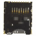 DM3AT-SF-PEJ - CONN MICRO SD CARD PUSH-PUSH R/A