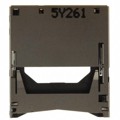 SG5S009V1A1R400 - CONN SD CARD PUSH-PUSH R/A SMD