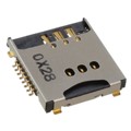 ST5S014V4AR800 - CONN MICRO SD/SIM CARD PUSH-PUSH