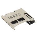 5008730806 - CONN MICRO SD CARD PUSH-PUSH R/A