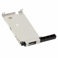 1734452-2 - CONN COMPACT FLASH CARD SNAP-IN