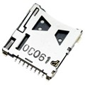 5027020891 - CONN MICRO SD CARD PUSH-PUSH R/A