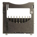 145738009302859+ - CONN SD CARD PUSH-PUSH R/A SMD