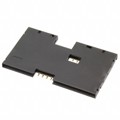 SF3W010S9AE - CONN SMART CARD PUSH-PULL R/A